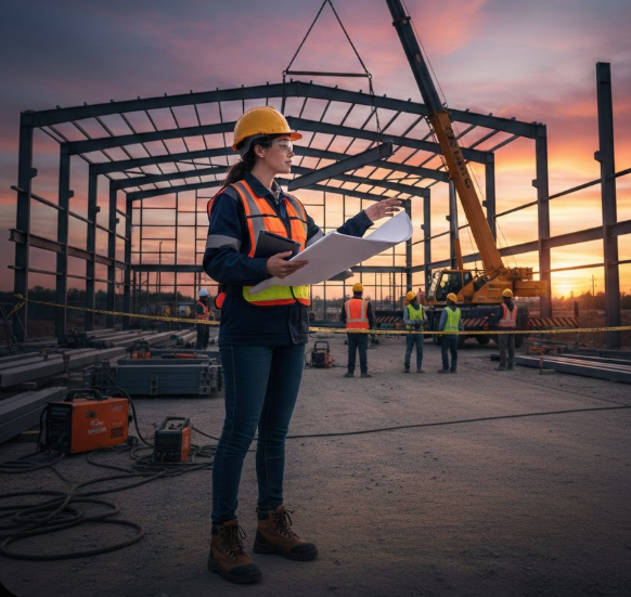 montajes estructurales