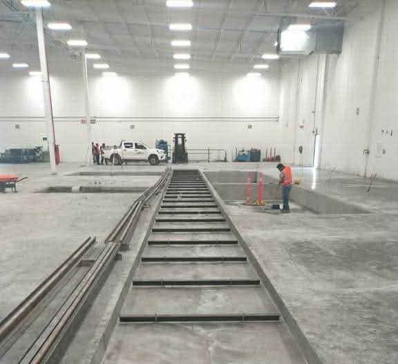 Ampliación de Instalaciones