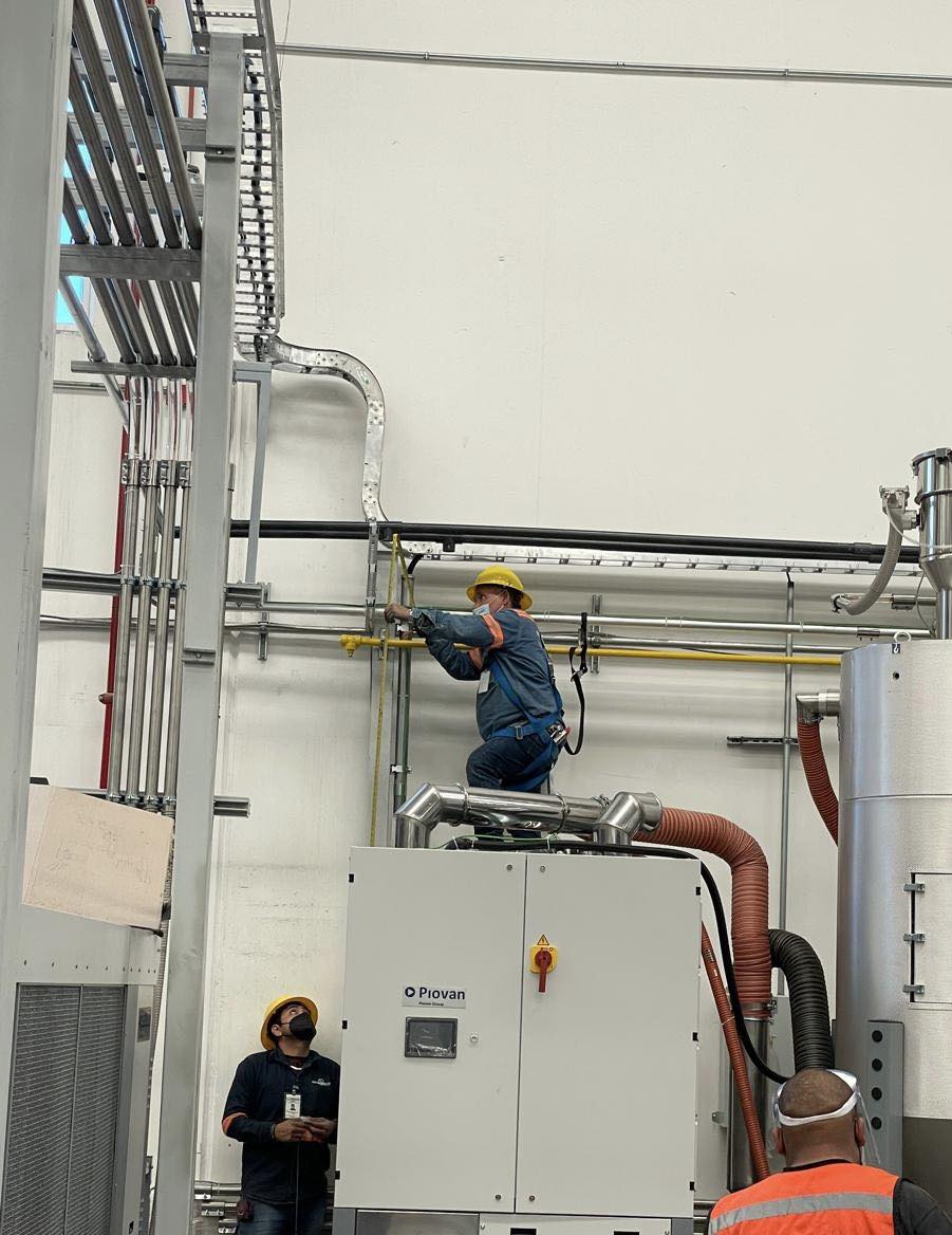 Instalaciones eléctricas